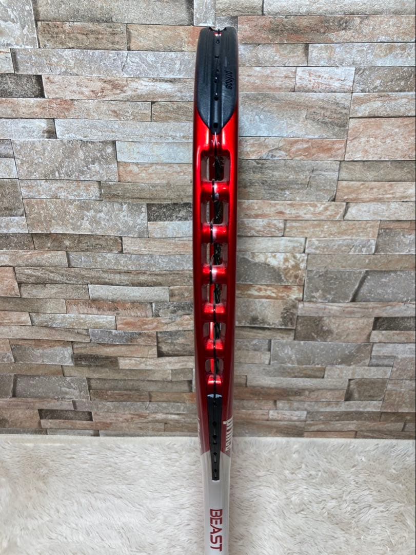 美品　プリンス　ビーストMAX 100 Prince テニスラケット