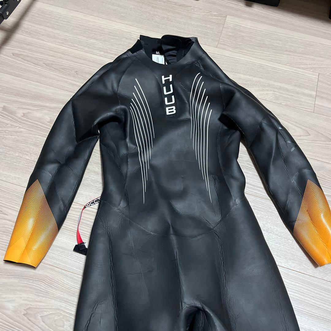 HUUB ( フーブ ) ウェットスーツ ALTA THERMAL MLサイズ