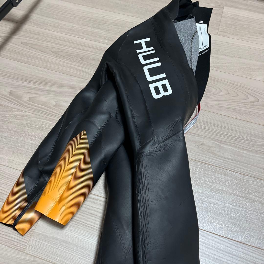 HUUB ( フーブ ) ウェットスーツ ALTA THERMAL MLサイズ
