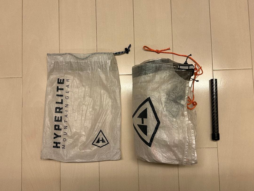 テント・タープ HiroHyperlite Mountain Gear Mid 1Tarp