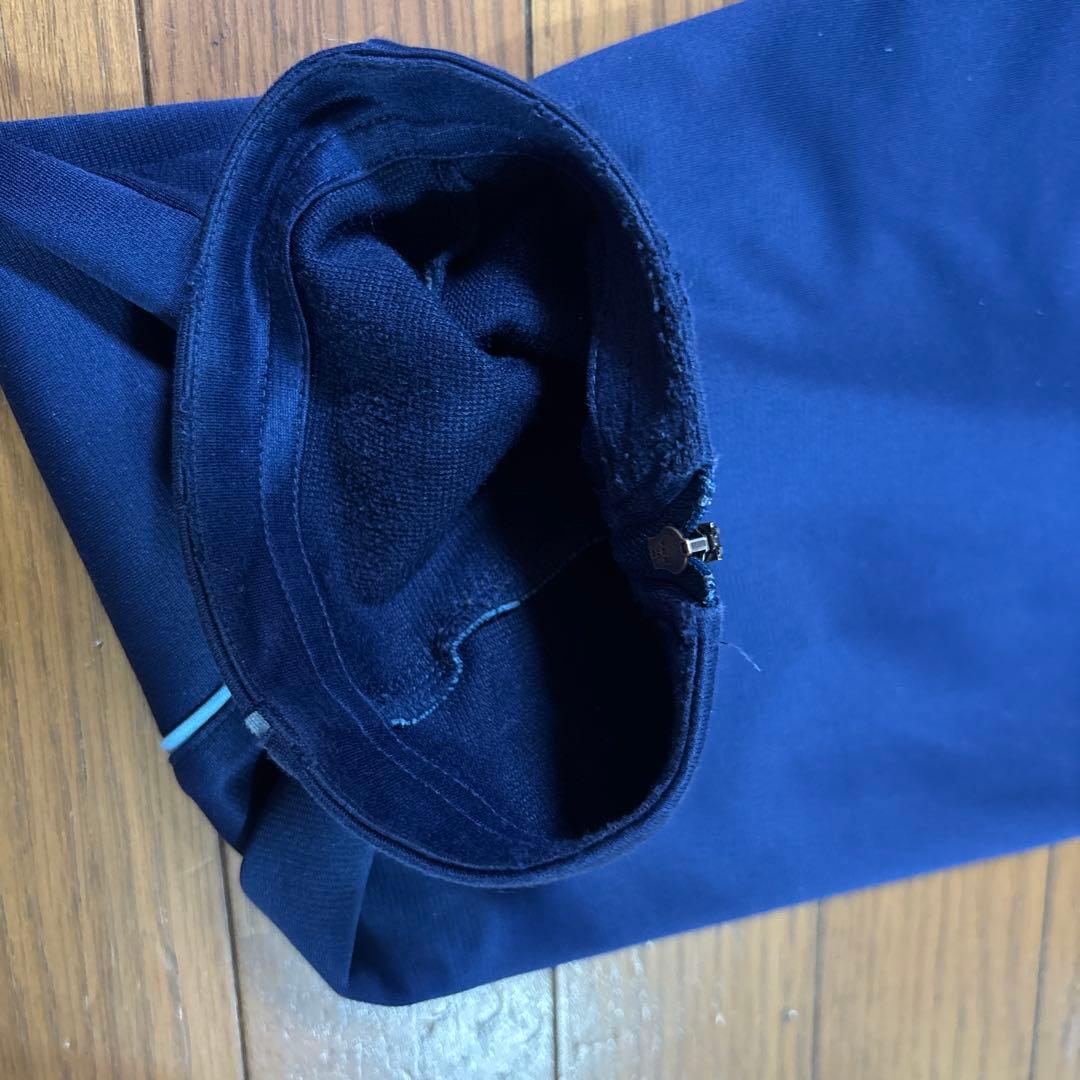 ATHLETA ジャージ 聖和学園　ネイビー