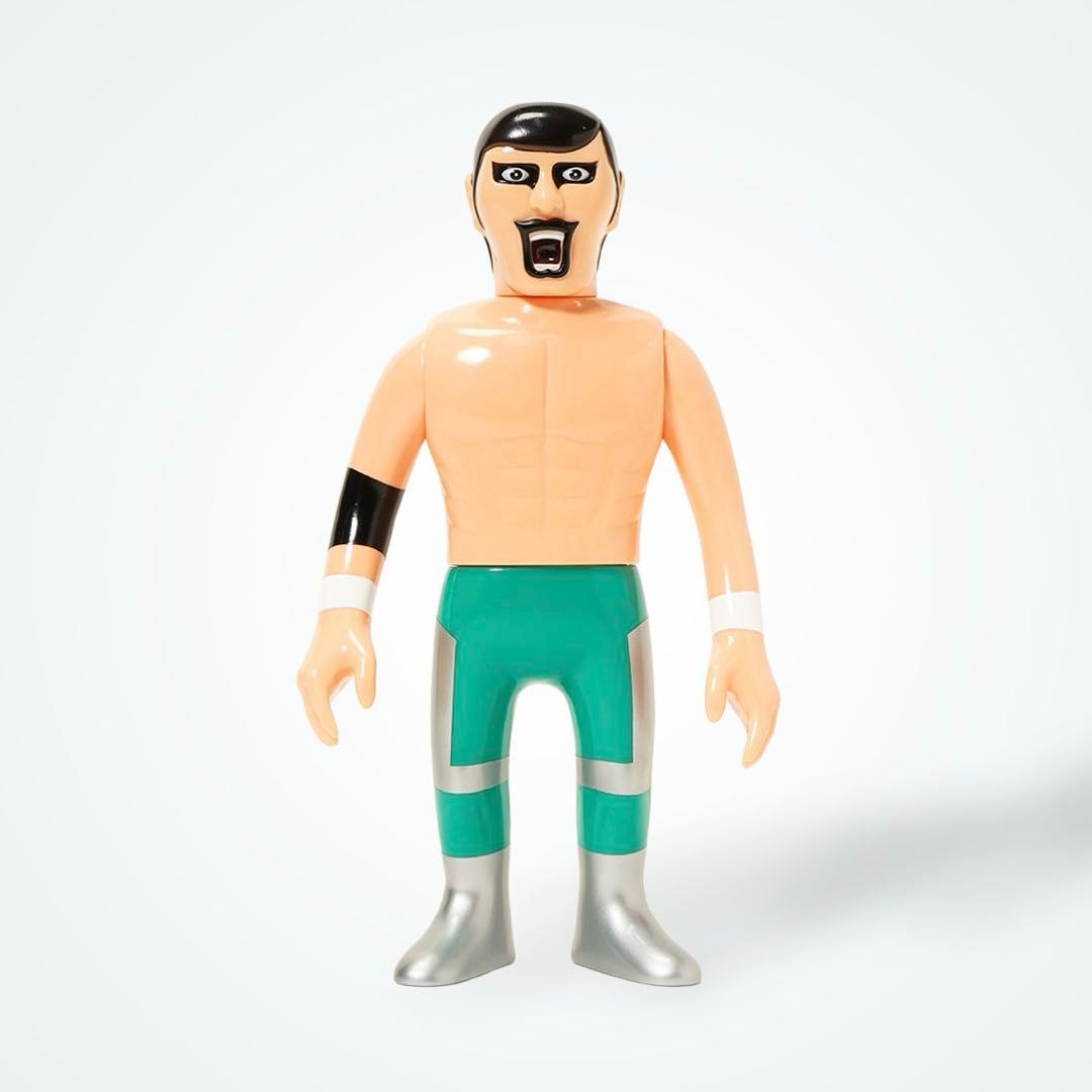 パンクドランカー あいつフィギュア 三沢ver. \