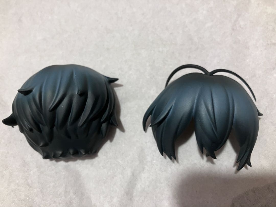 【開封済み】佐々木と宮野 ねんどろいど 宮野由美