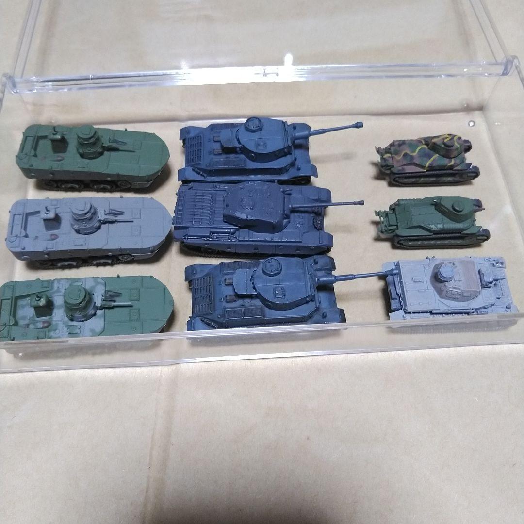 ワールドタンク ミュージアム キット エフトイズ 日本軍戦車 特二式内火艇