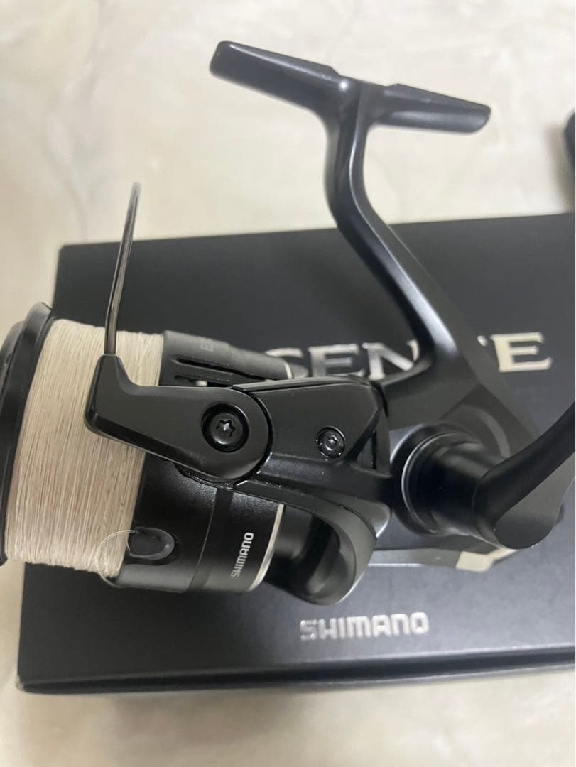 シマノ　21エクスセンス 4000MXG スピニングリール