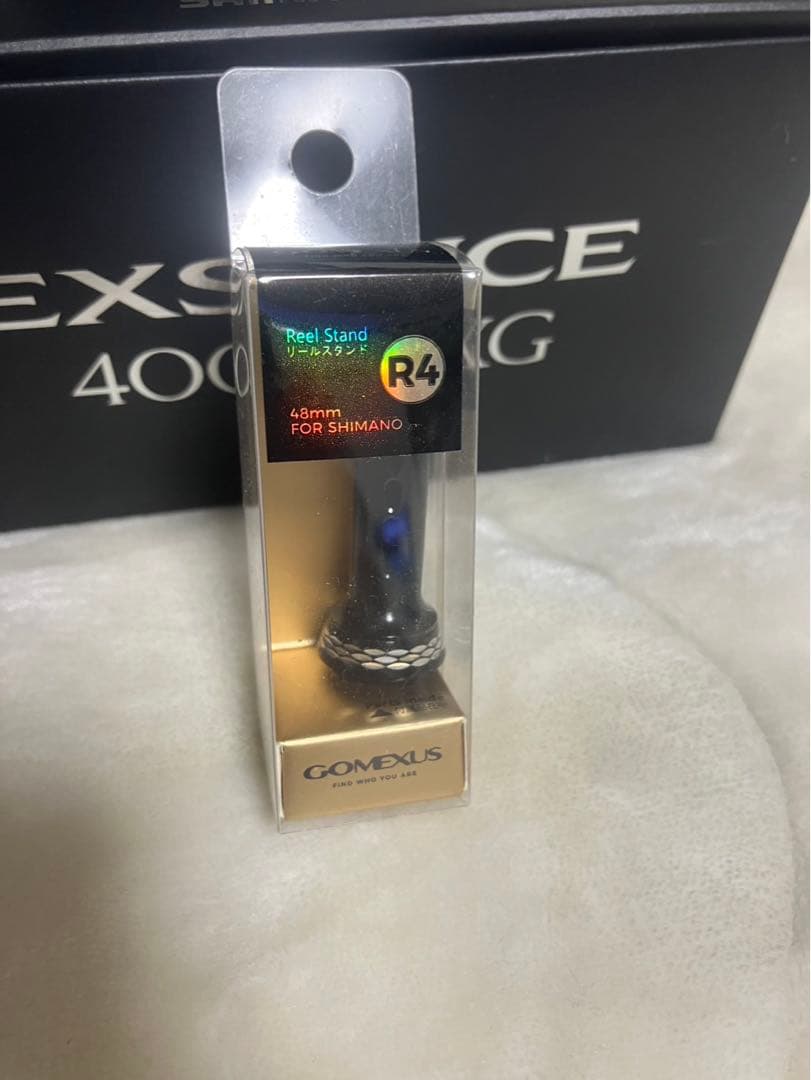 シマノ　21エクスセンス 4000MXG スピニングリール