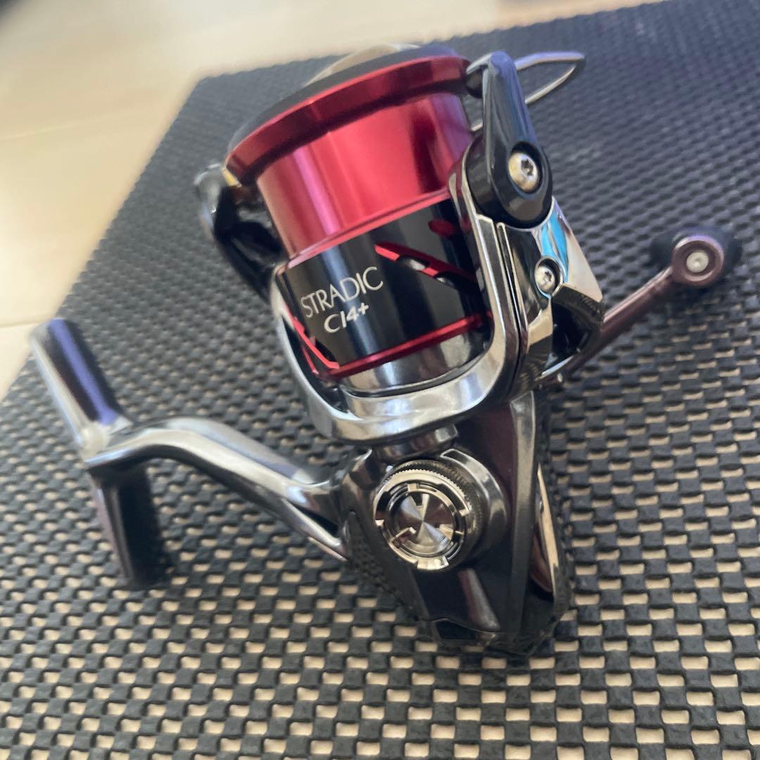 シマノ　16 ストラディックci4 2500 HGS