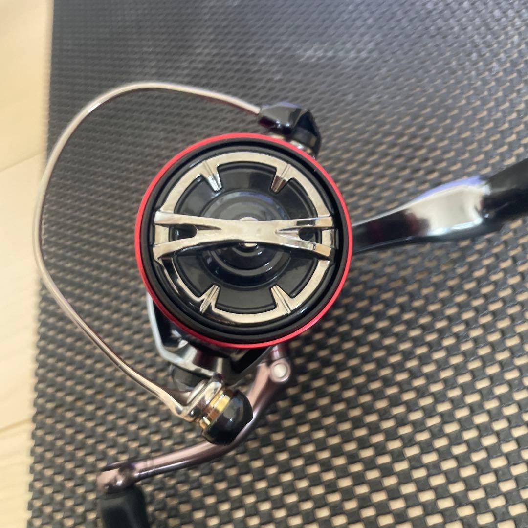 シマノ　16 ストラディックci4 2500 HGS