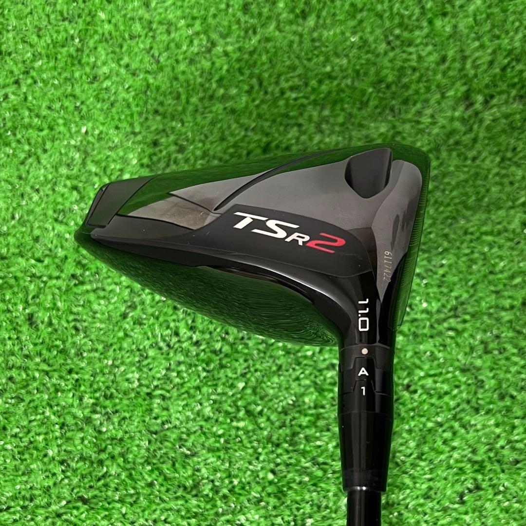 ⭐︎TSR2 D TENSEI CK PRO 70 (TX) 11°