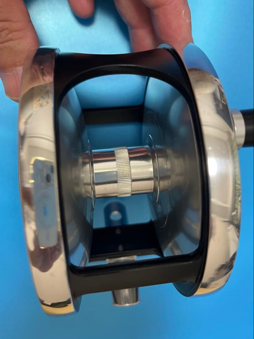 HARDY CASCAPEDIA Mk III 10/11 フライリール