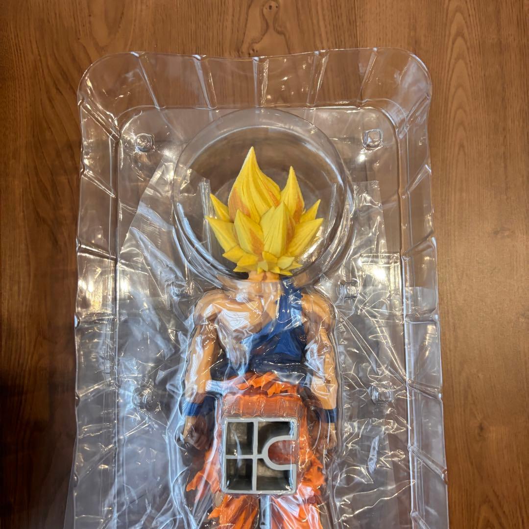 希少‼︎ ドラゴンボール スーパーサイヤ人 SMSP 孫悟空 一番くじ 04