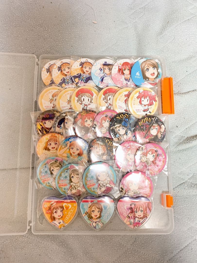 ラブライブ!サンシャイン!! 痛バッグ CYaRon!