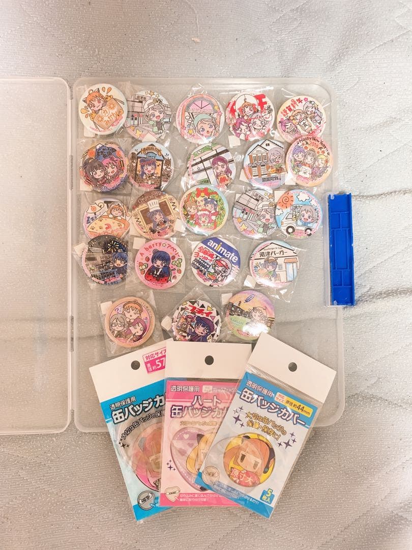 ラブライブ!サンシャイン!! 痛バッグ CYaRon!