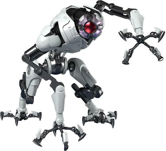 figma E.M.M.I (メトロイド　ドレッド)