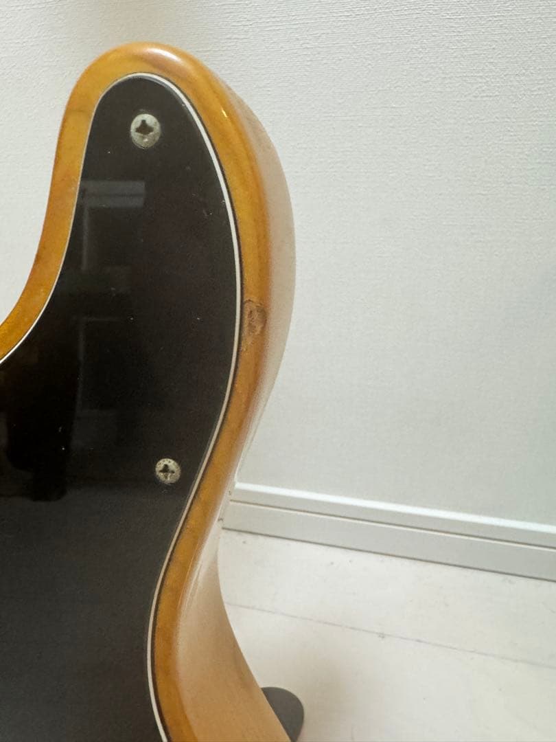 Fender Japan Telecaster ナチュラル　ジャンク品