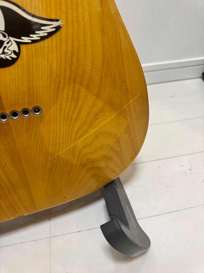 Fender Japan Telecaster ナチュラル　ジャンク品