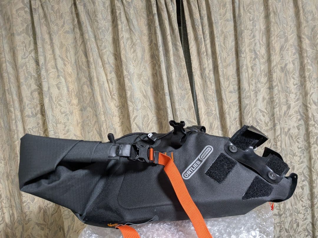 ORTLIEB オルトリーブ シートパック 8-16.5L