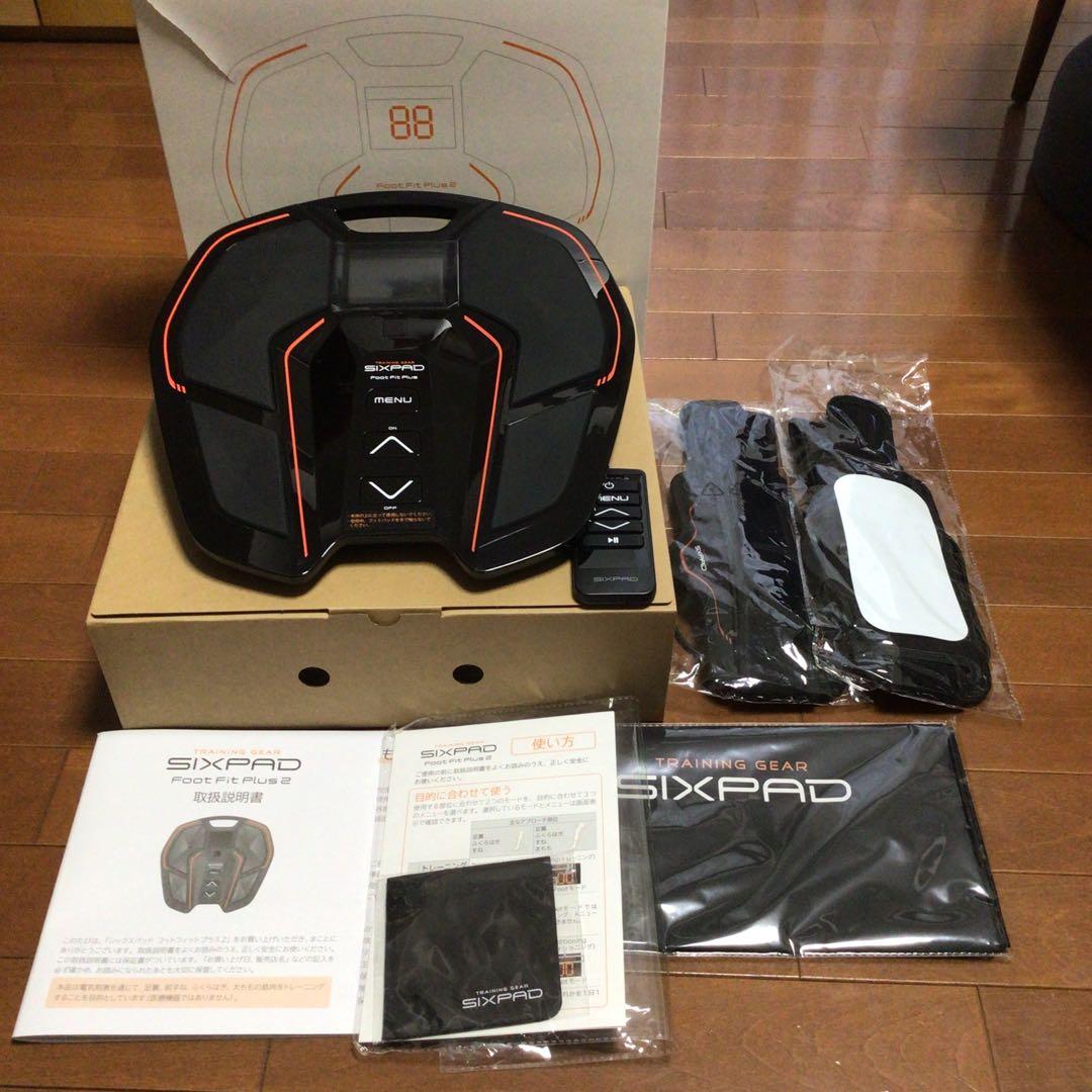 シックスパッド　フットフィットプラス2 SE-AG00A