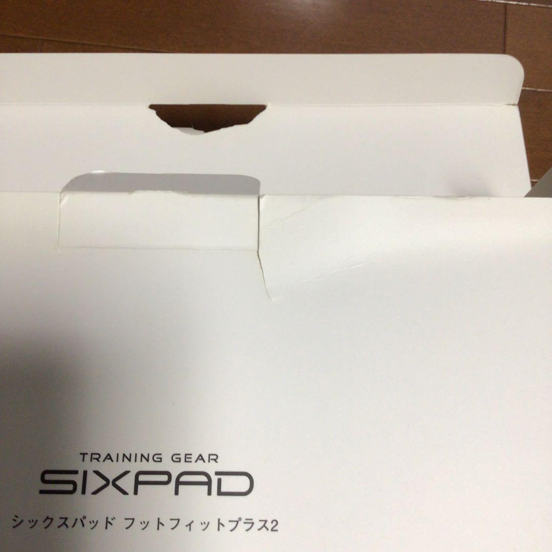 シックスパッド　フットフィットプラス2 SE-AG00A