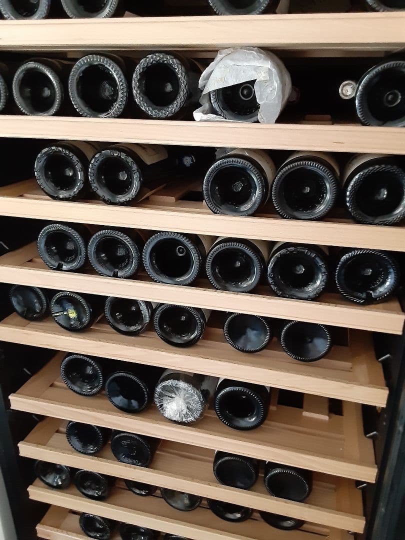 Benriach 2010 北斗の拳ラベル