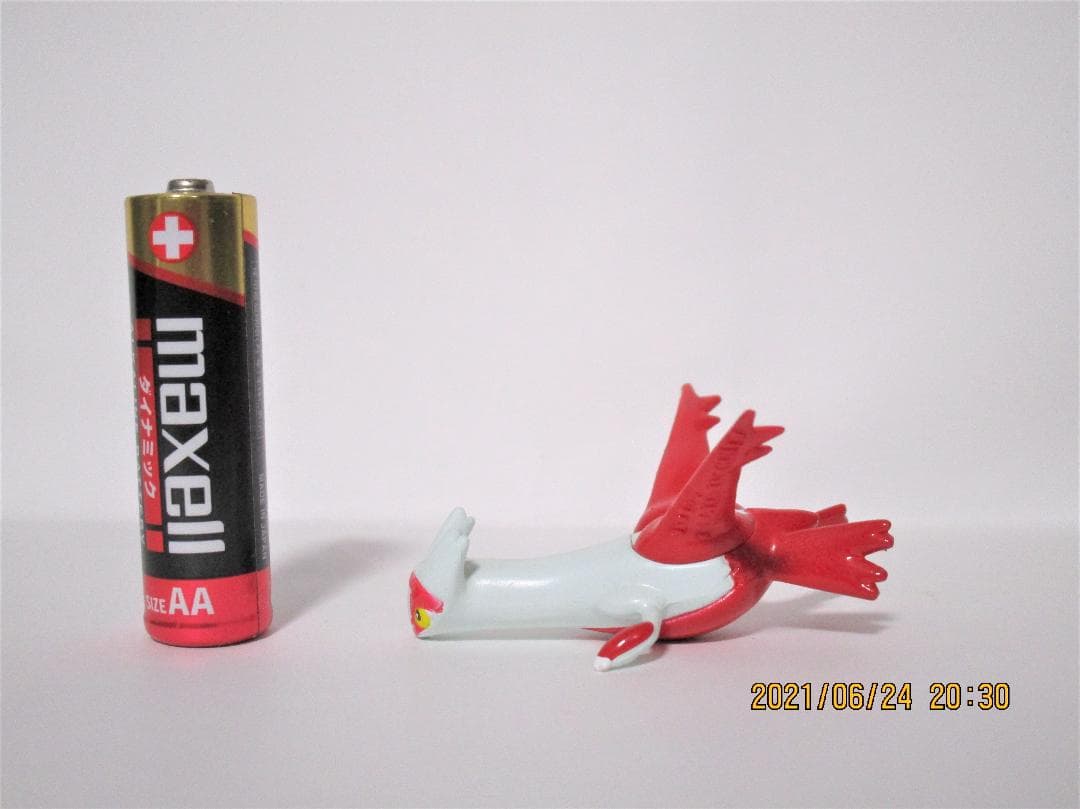 ラティアス　ポケットモンスター　モンスターコレクション