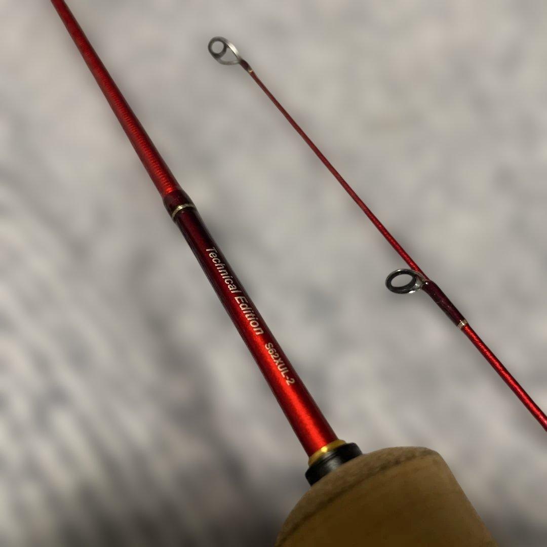 【最終値下げ】19ワールドシャウラ　テクニカルエディションS62XUL-2