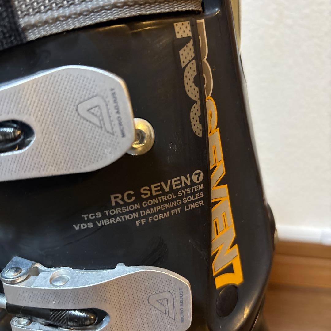 DOLOMITE 男性用スキーブーツ26.5㎝