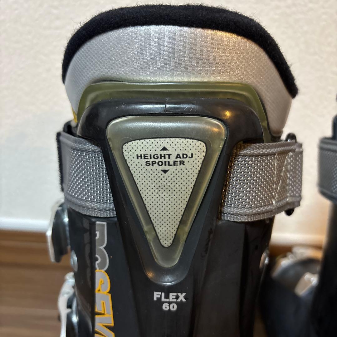 DOLOMITE 男性用スキーブーツ26.5㎝