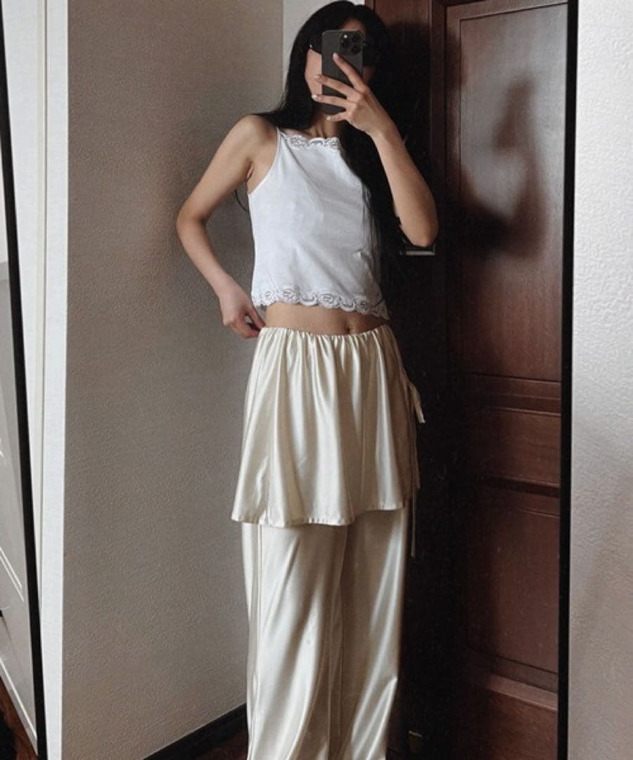 新品未使用 kanami ピラティス パンツ