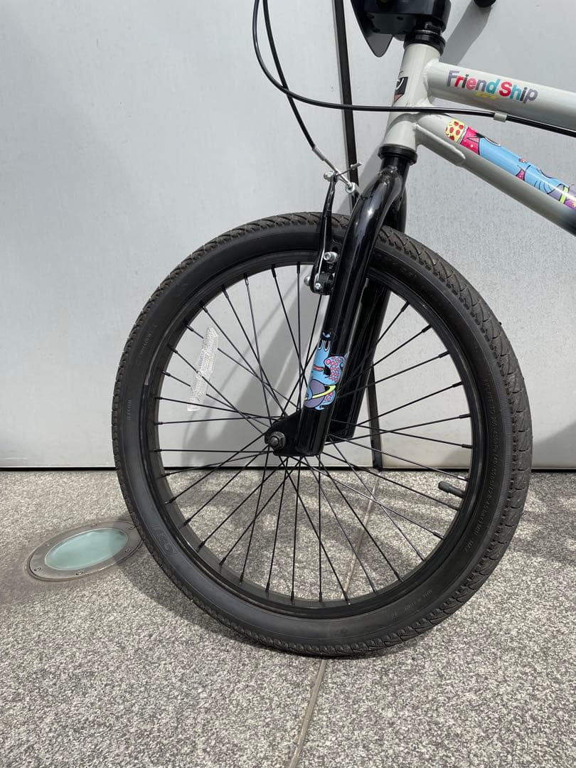 フレンドシップ　BMX キッズ用　初心者向け 東京都受け渡し