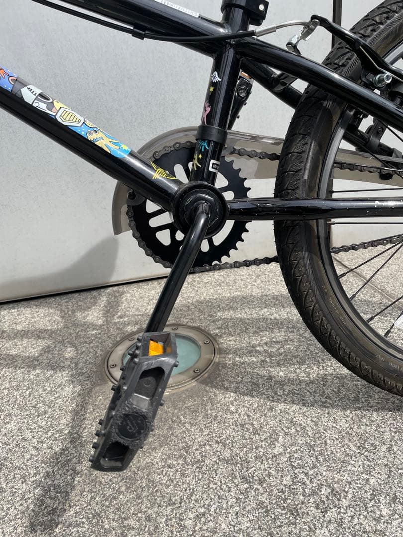 フレンドシップ　BMX キッズ用　初心者向け 東京都受け渡し