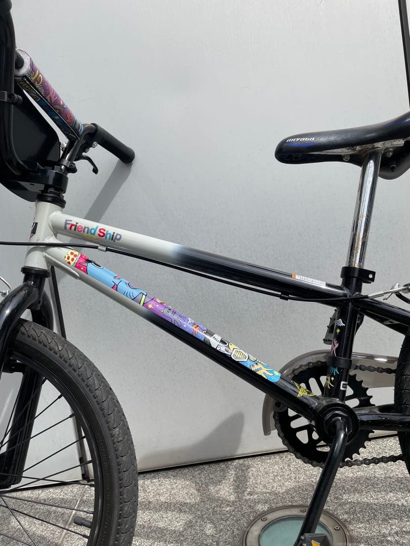 フレンドシップ　BMX キッズ用　初心者向け 東京都受け渡し