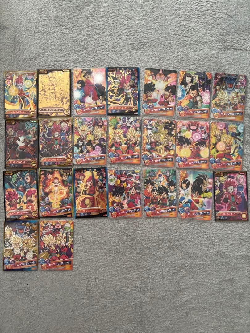 【ドラゴンボールヒーローズ まとめ売り】