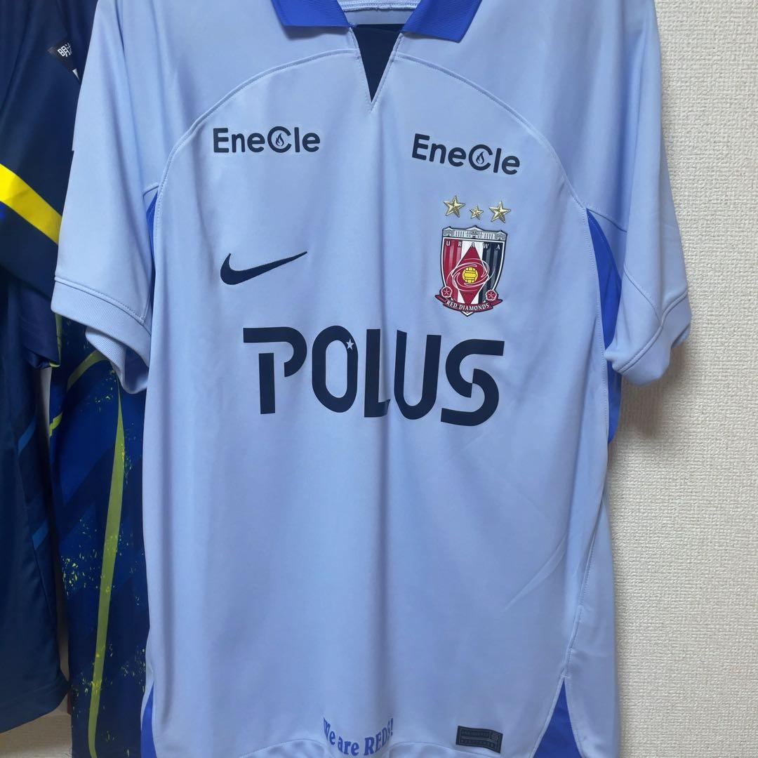 浦和レッズ　2023アウェイユニホーム