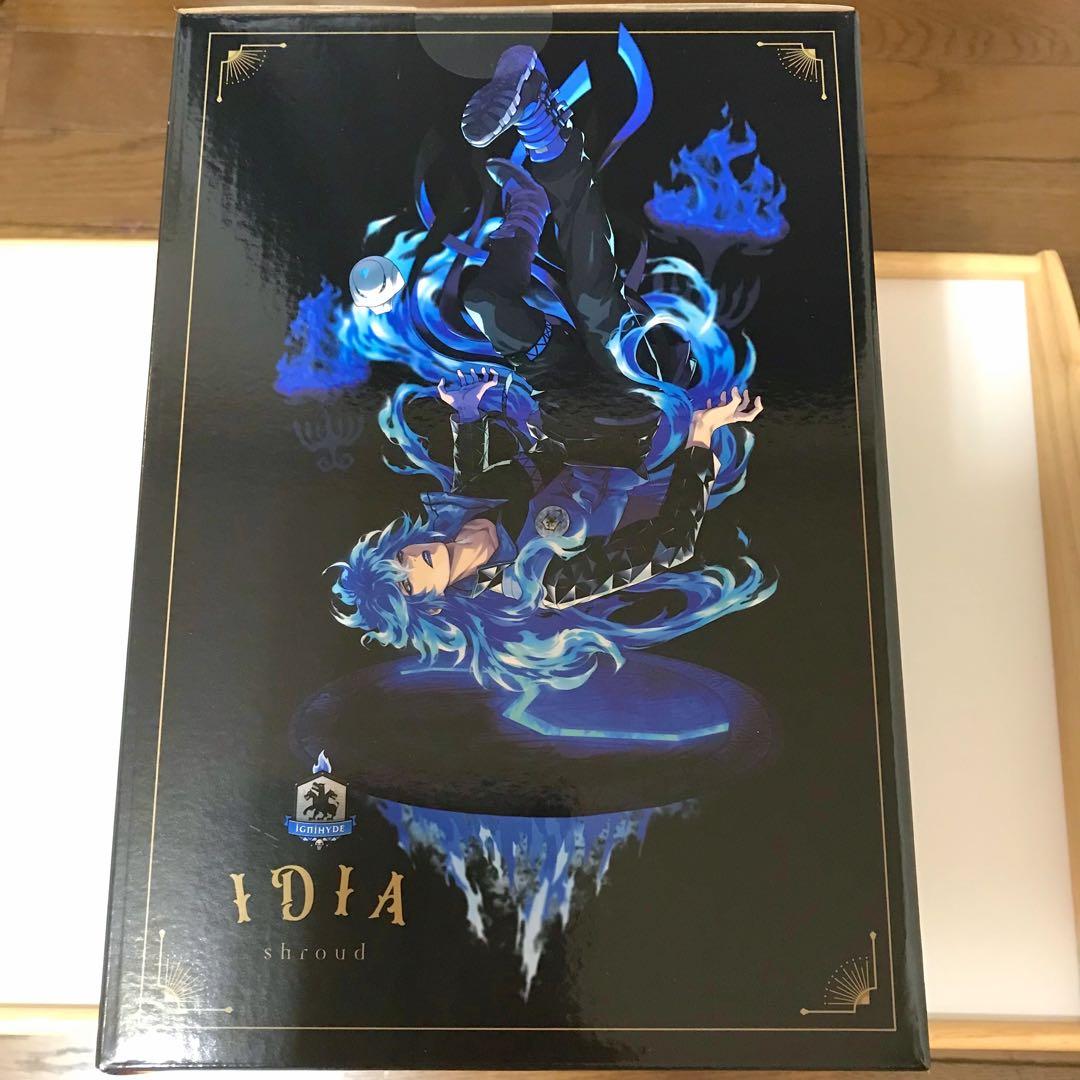 【新品未開封】イデア・シュラウド 1/8スケールフィギュア　早期予約特典付
