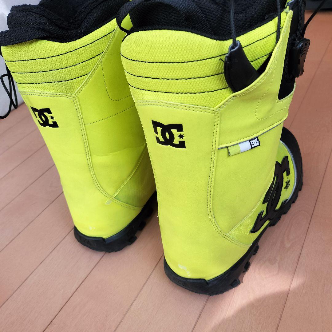 DC　AVARIS　スノーボードブーツ　BURTON　SALOMON　RIDE