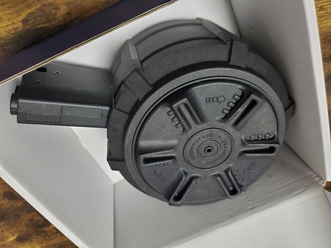 最終値下げ　G&G 2300連ドラムマガジン