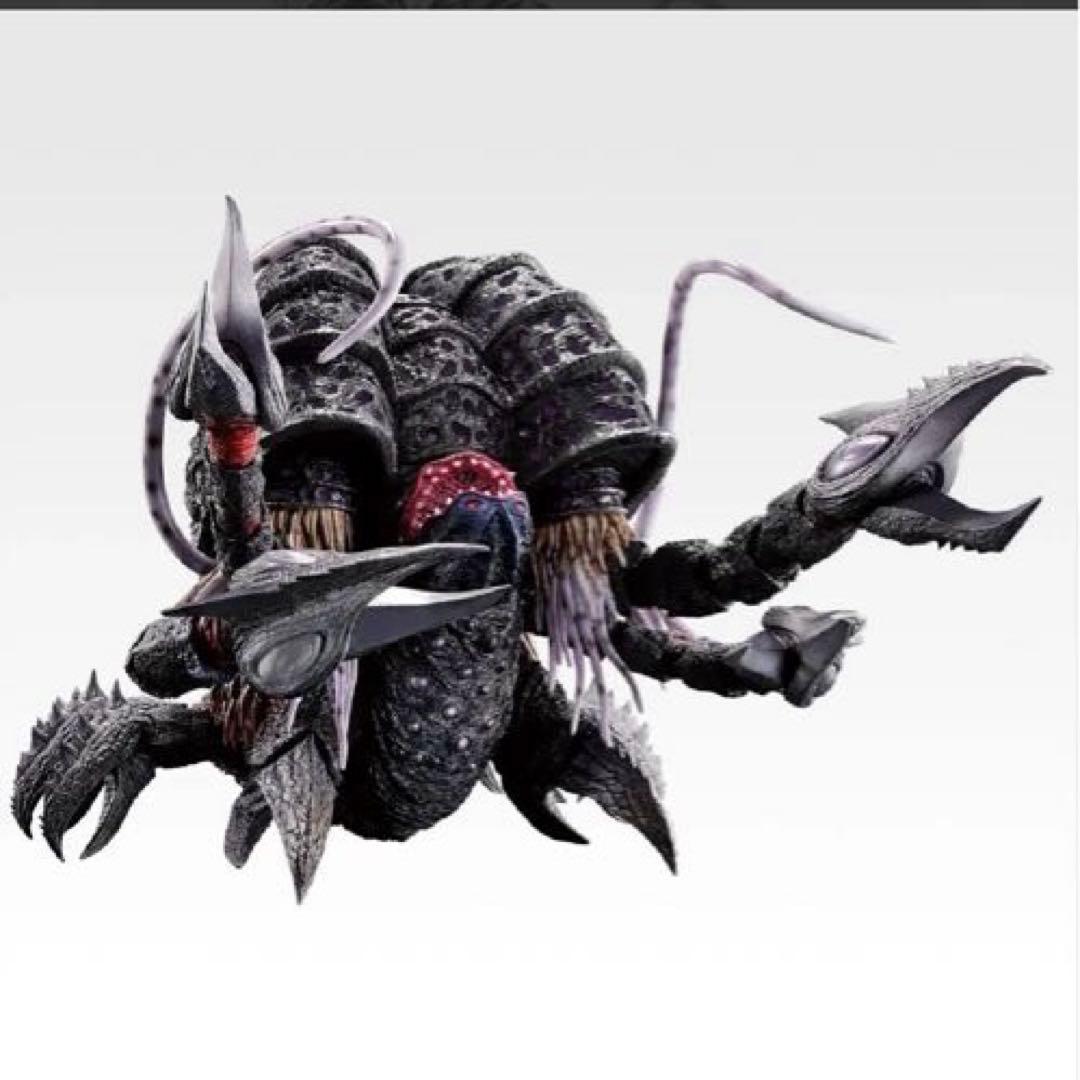 ウルトラマン怪獣超大全 vol.2 ラストワン賞ガタノゾーア 塊獣極致・匠道