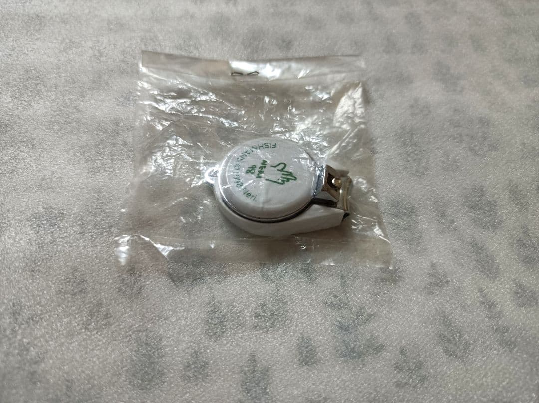 〈超レア〉フィッシュマンズ 爪切り〈未開封〉