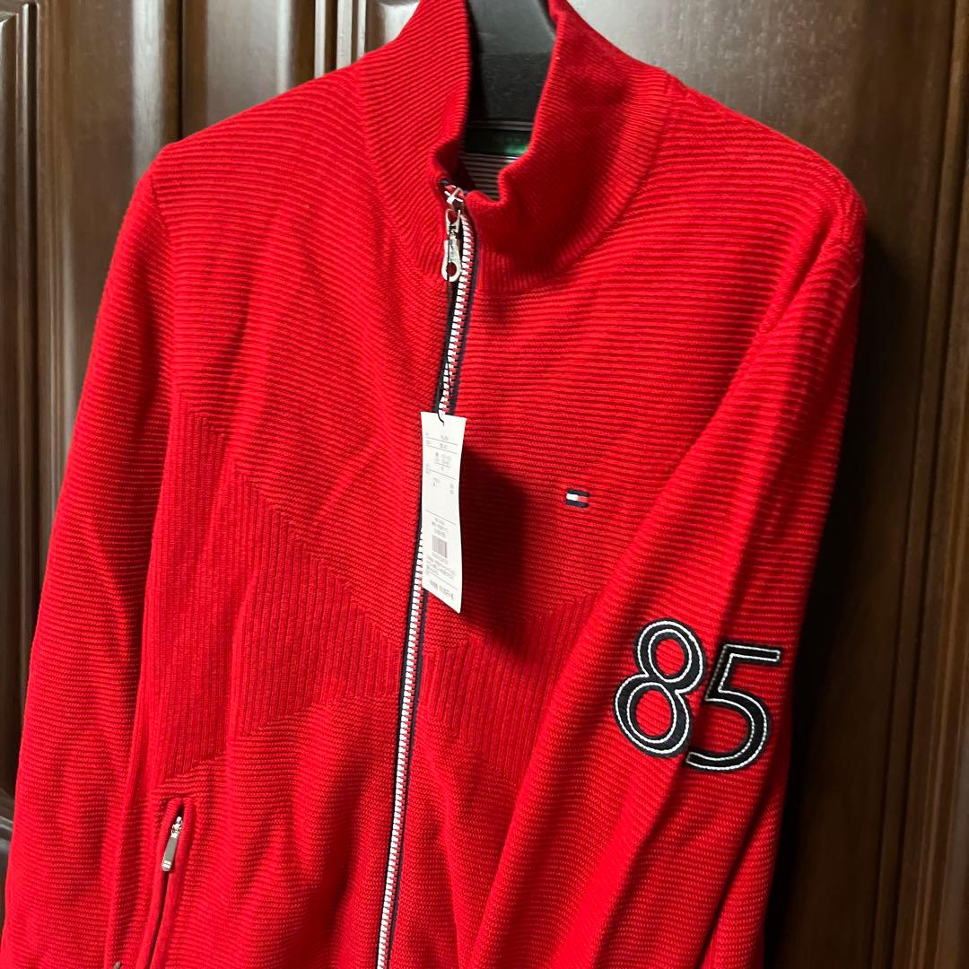 ⭐︎新品未使用⭐︎トミーヒルフィガーゴルフ⭐︎アウターＭ⭐︎