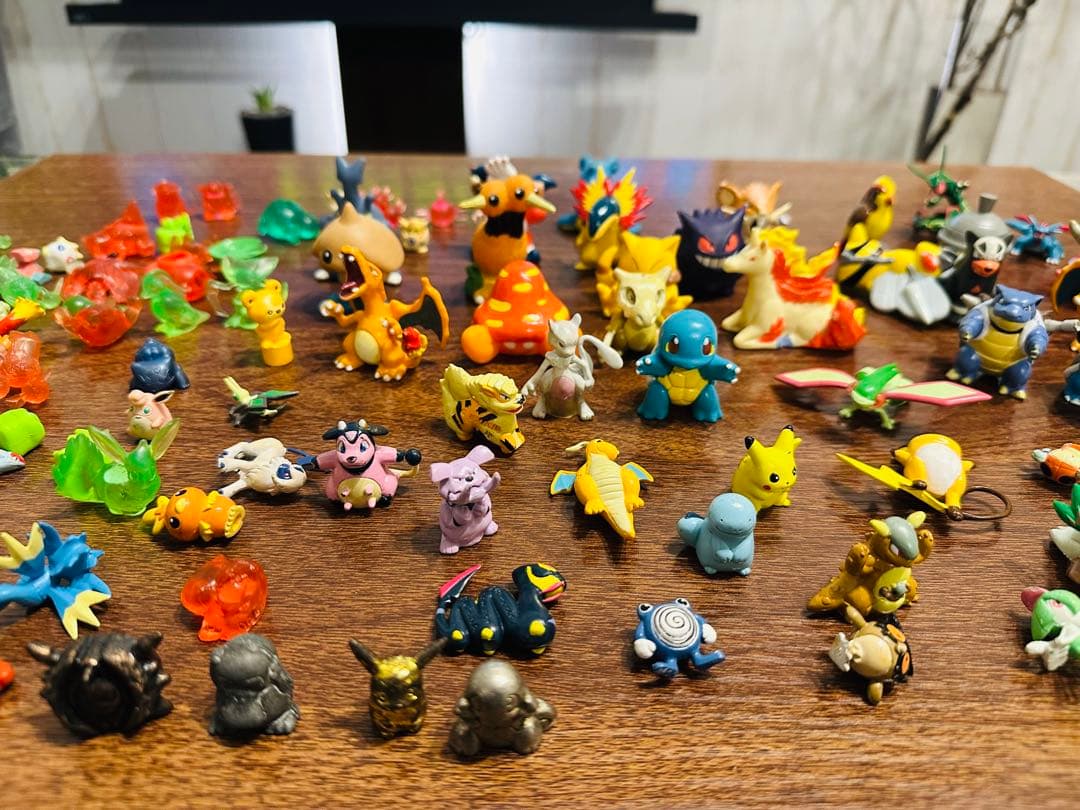 ポケモンフィギュア 多数