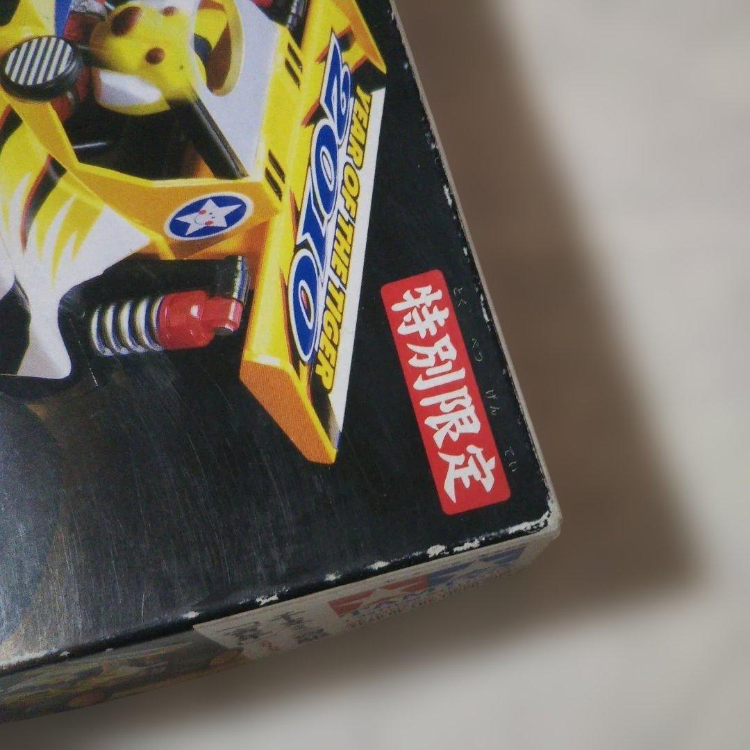 未組立⬛️TAMIYA⬛️干支ミニ四駆⬛️特別限定版 寅年 2010