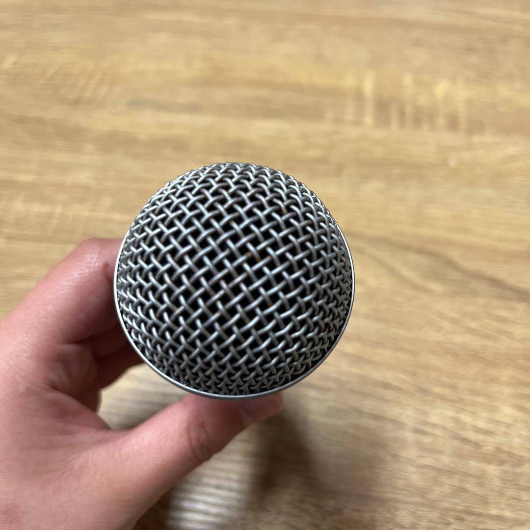 SHURE SM58　マイク２本セット