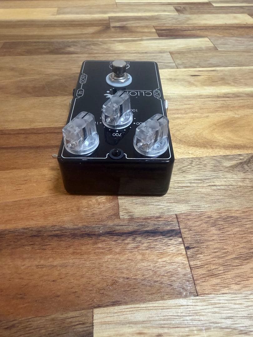 VIVIE CLIONE ギター ベース エフェクター ブースター