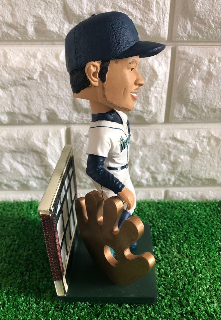 MLB 2009 イチロー SAFECO FIELD BOBBLEHEAD