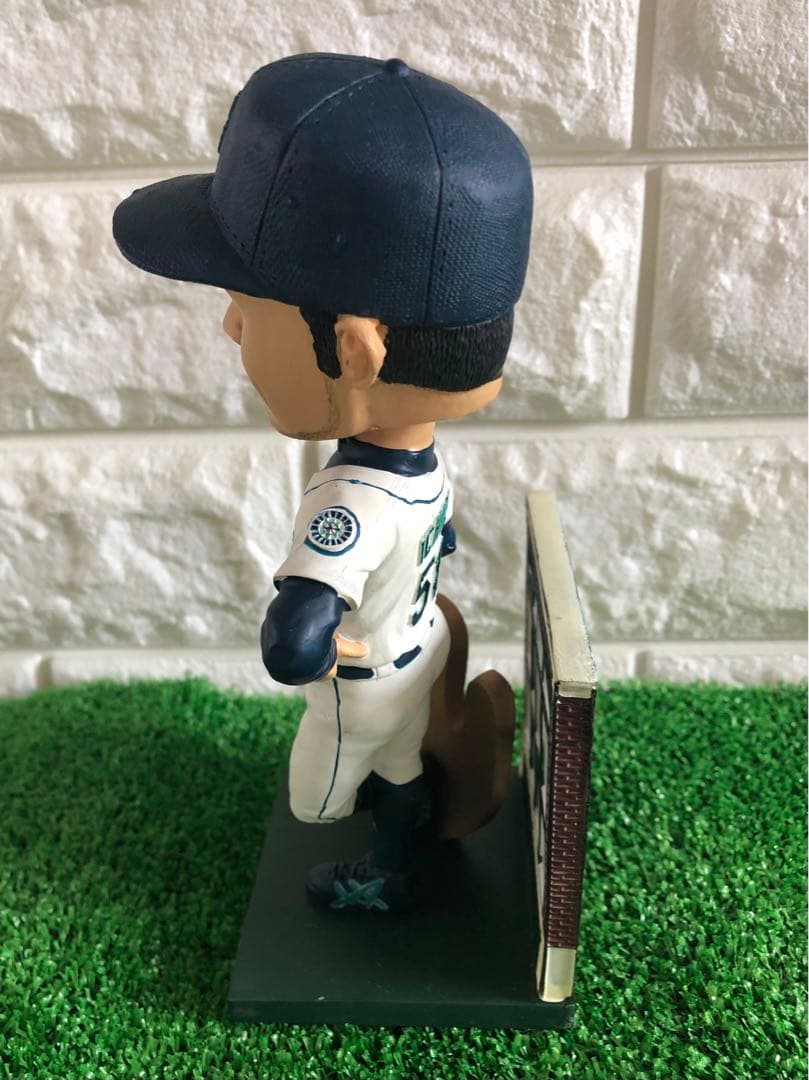 MLB 2009 イチロー SAFECO FIELD BOBBLEHEAD