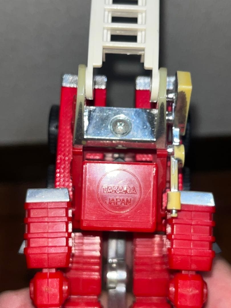 トランスフォーマー　ダイアクロン　カーロボ　カーロボット