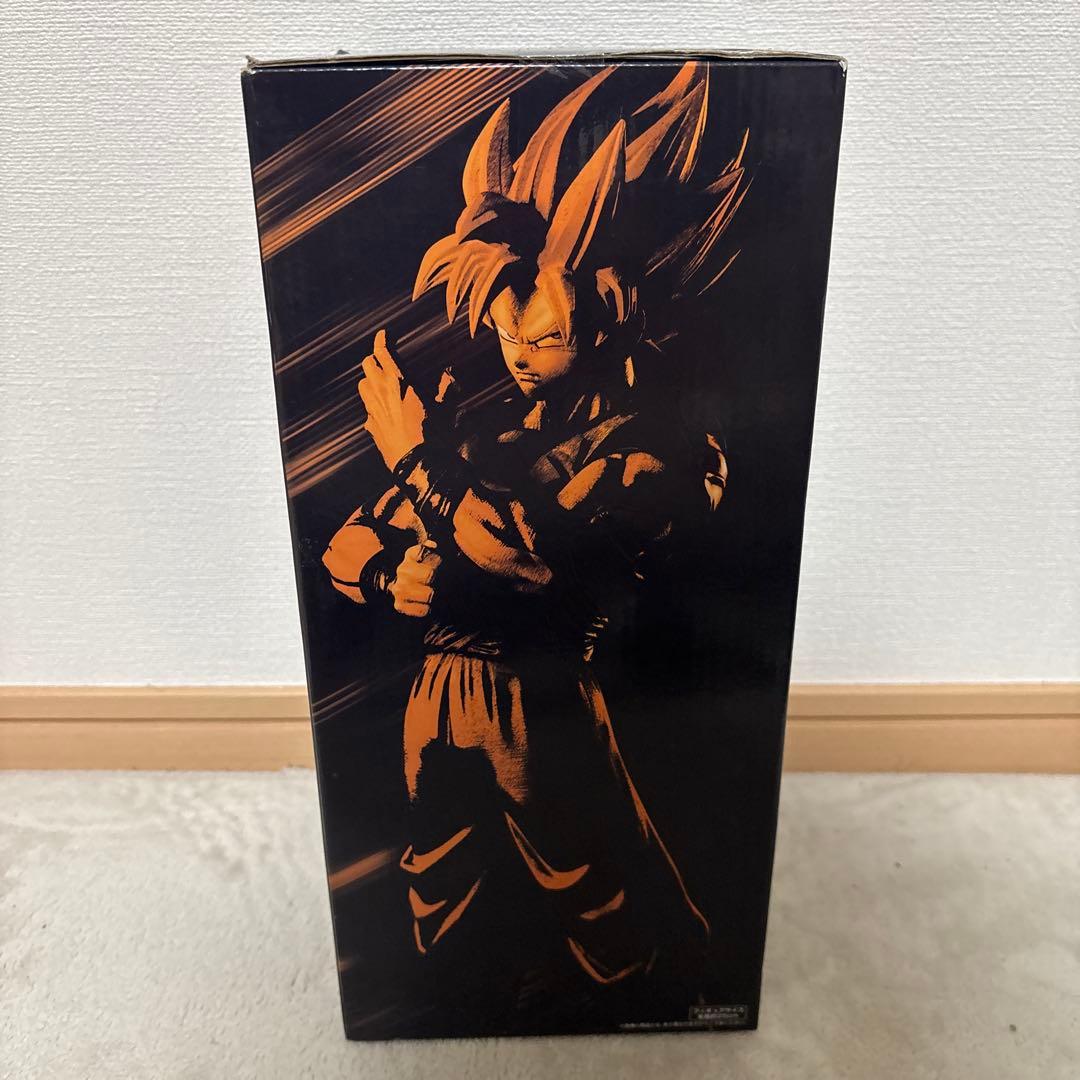 ドラゴンボール メモリーズ a賞 孫悟空 超サイヤ人