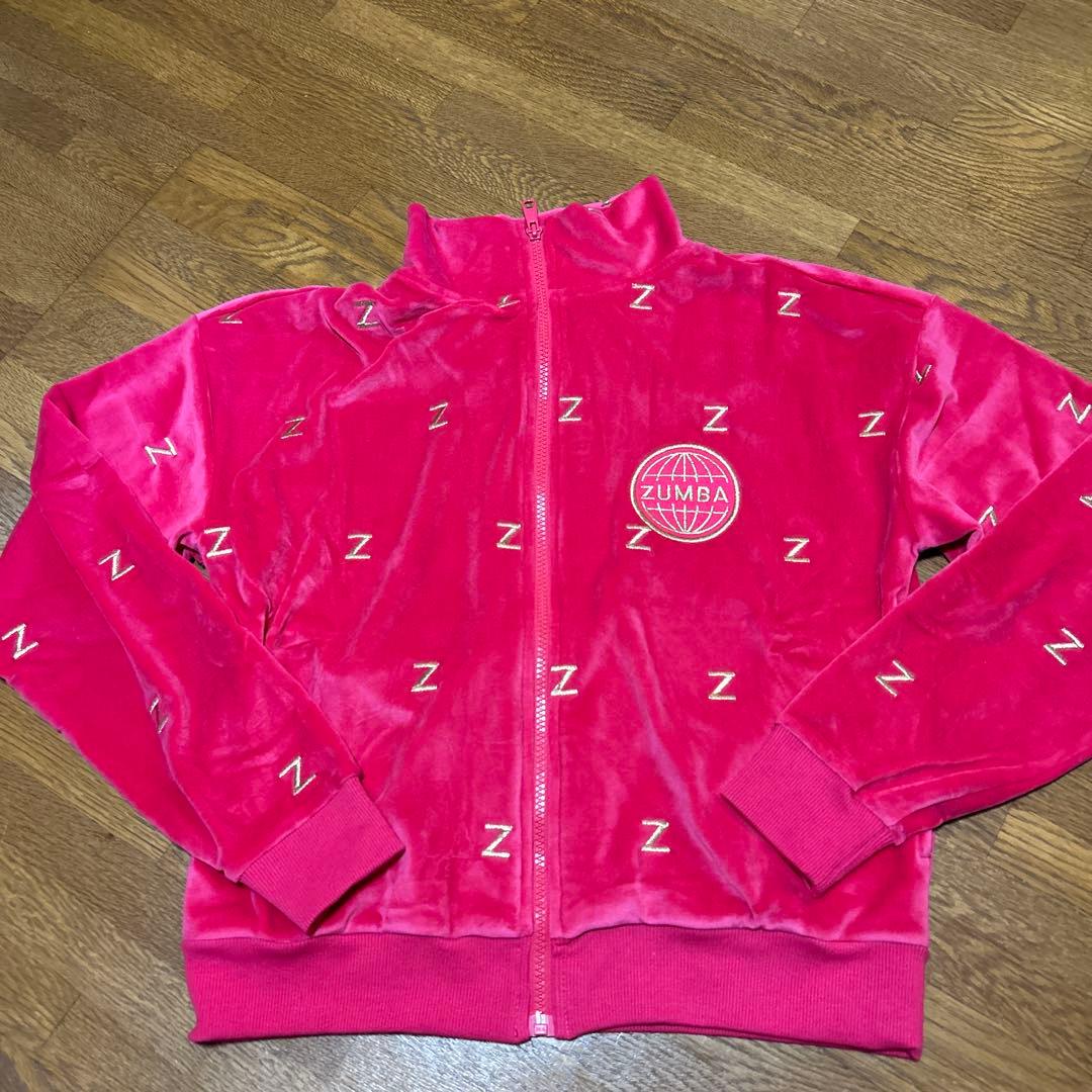 かずかずZumba Holiday Track Jacket