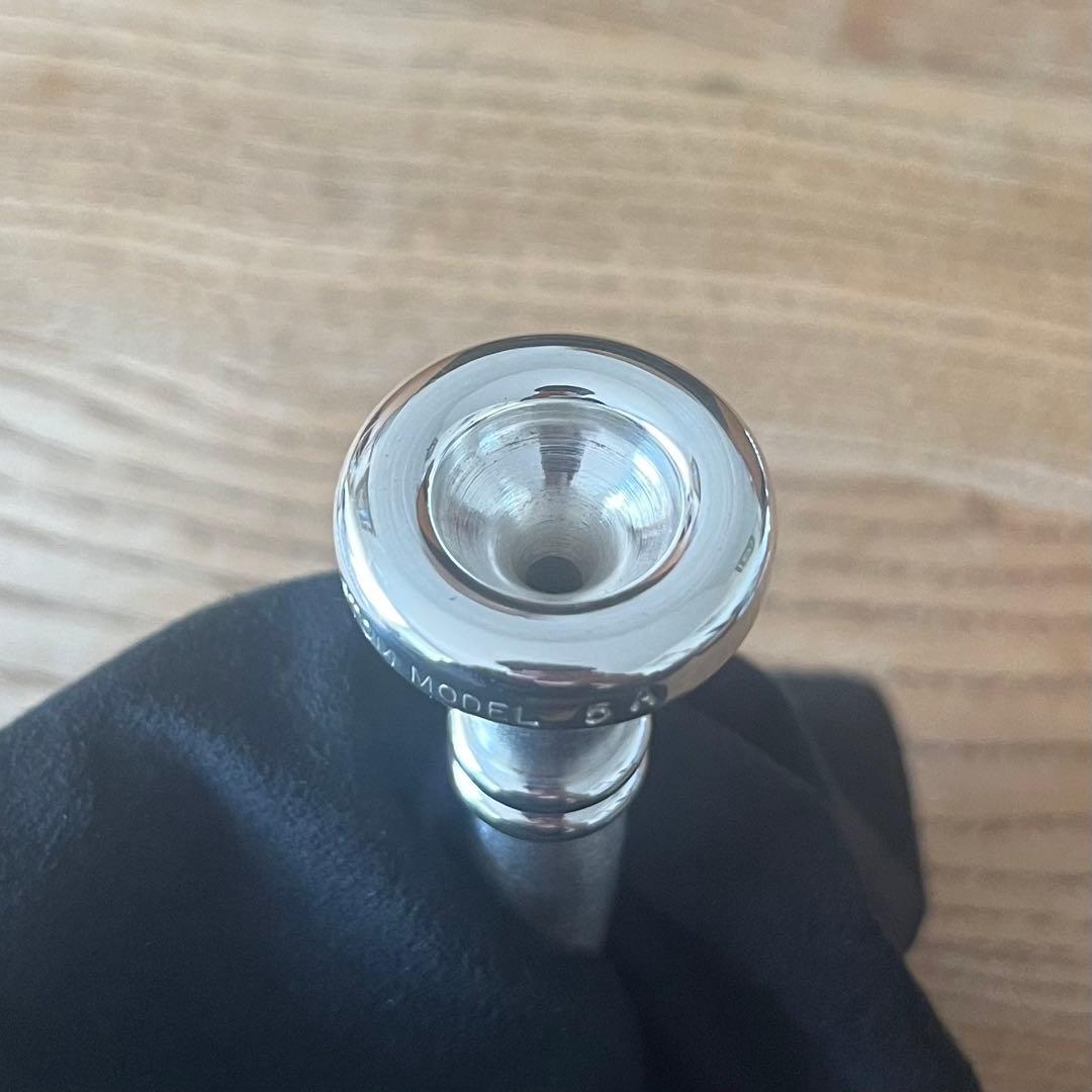 ジェットトーン CUSTOM MODEL 5A トランペットマウスピース